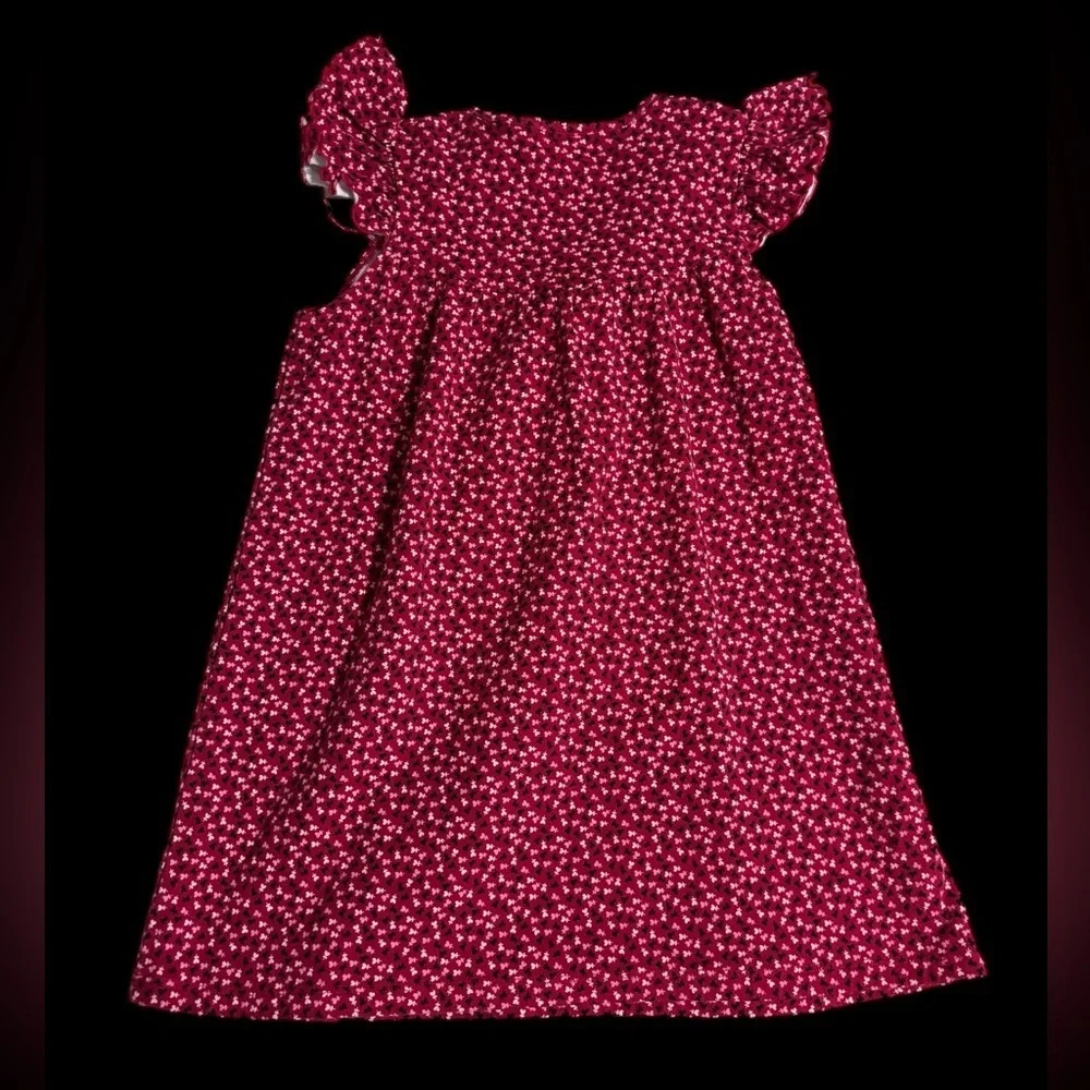 Ruffle Girl questions leave
